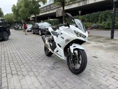 Kawasaki Ninja 400 - photo 1