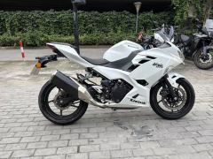 Kawasaki Ninja 400 - photo 6