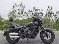 Voge CU525 500 cc - ფოტო 1