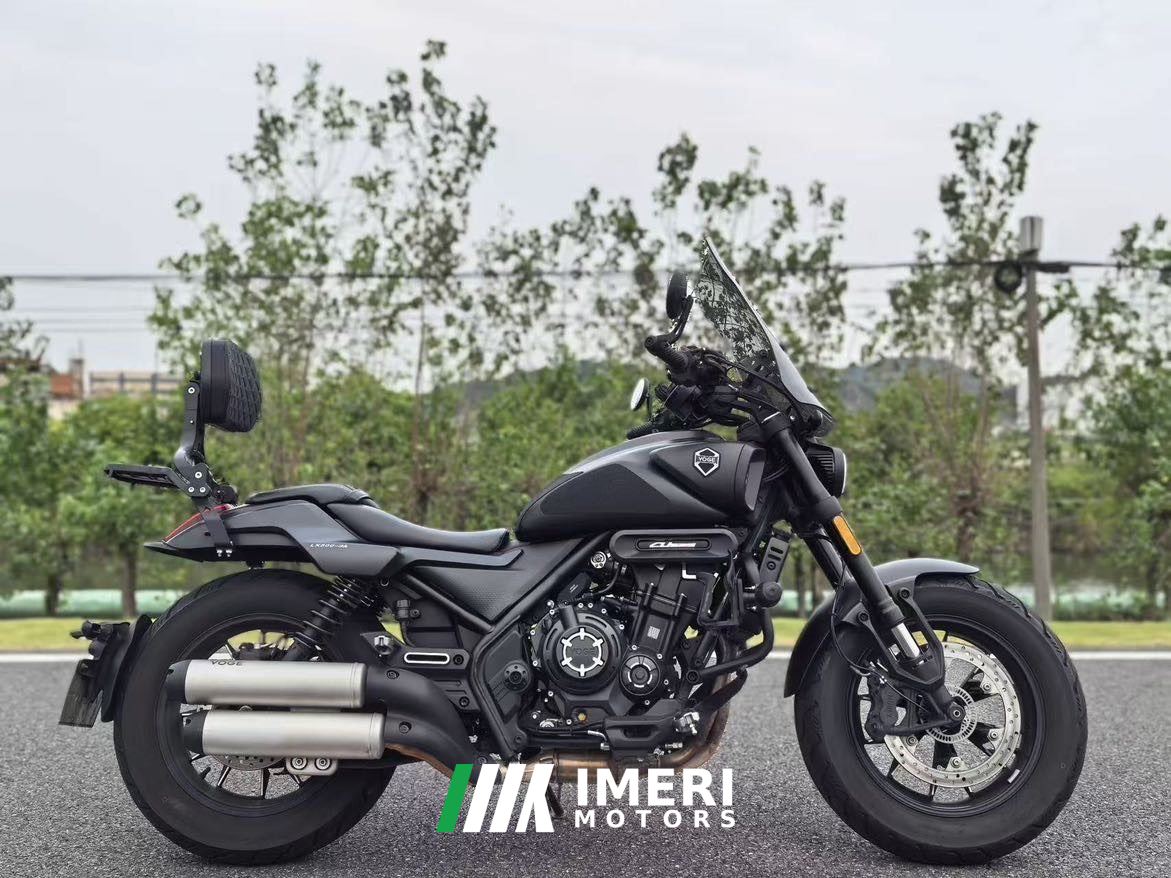 2023 Voge CU525 500 cc