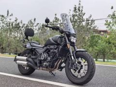 Voge CU525 500 cc - ფოტო 2