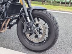 Voge CU525 500 cc - ფოტო 3