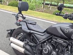Voge CU525 500 cc - ფოტო 4