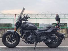 Voge CU525 500 cc - ფოტო 6