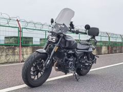 Voge CU525 500 cc - ფოტო 7