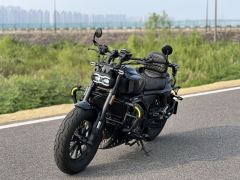 Voge CU525 500 cc - ფოტო 1