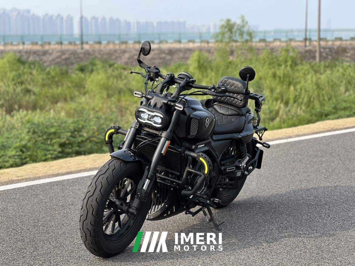 2023 Voge CU525 500 cc