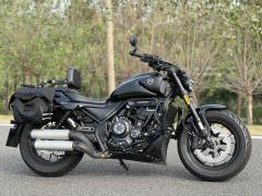 Voge CU525 500 cc - ფოტო 4