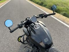 Voge CU525 500 cc - ფოტო 5