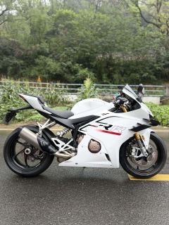 Zhangxue Motorcycles 500RR - фото 1