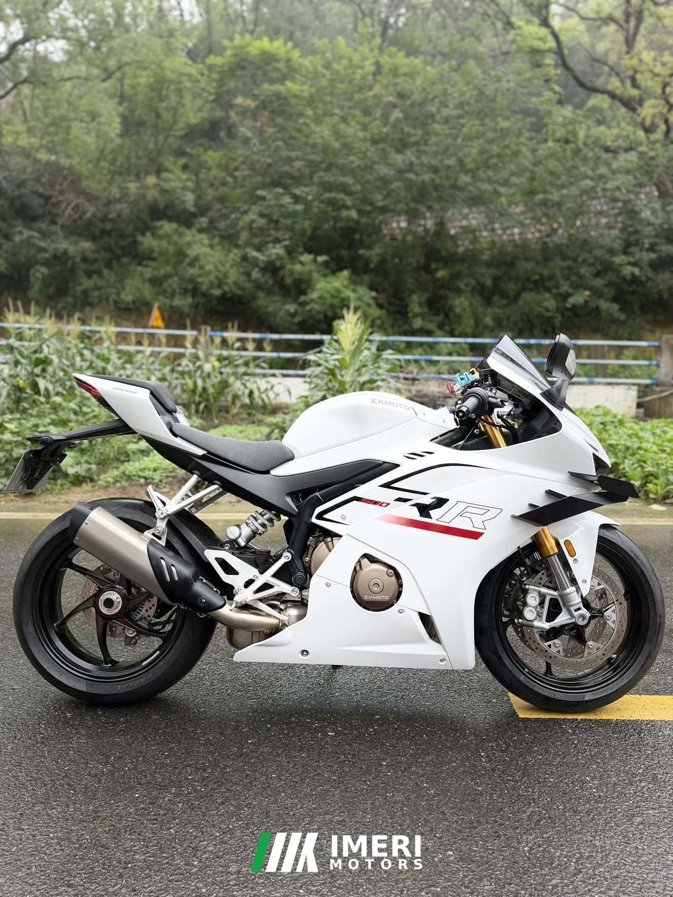 2026 Zhangxue Motorcycles 500RR