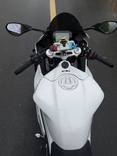 Zhangxue Motorcycles 500RR - фото 5