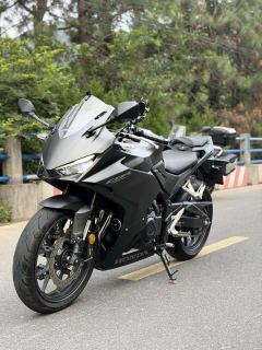 Honda CBR400R - фото 3