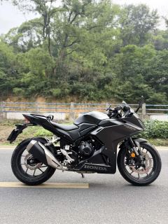 Honda CBR400R - фото 4