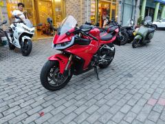 QJMOTOR Sai 421 - ფოტო 3