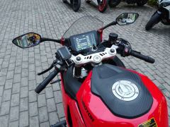 QJMOTOR Sai 421 - ფოტო 4