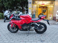 QJMOTOR Sai 421 - ფოტო 6