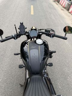 Voge CU625 600 cc - ფოტო 6