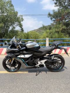 CFMOTO 450SR - ფოტო 4