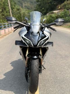 CFMOTO 450SR - ფოტო 5