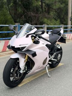 Zhangxue Motorcycles 500RR - фото 2