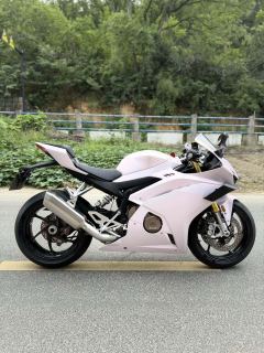 Zhangxue Motorcycles 500RR - фото 3