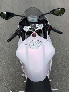 Zhangxue Motorcycles 500RR - фото 5