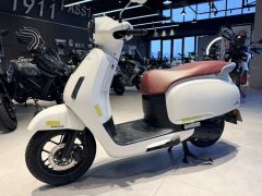Wuyang Honda NWF125 - ფოტო 1