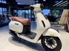 Wuyang Honda NWF125 - ფოტო 2