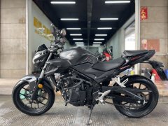 Honda CB400F - ფოტო 1