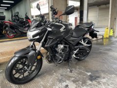 Honda CB400F - ფოტო 2