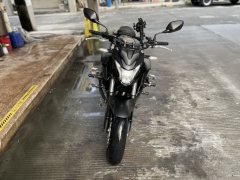 Honda CB400F - ფოტო 3