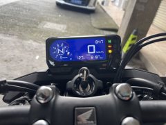 Honda CB400F - ფოტო 7