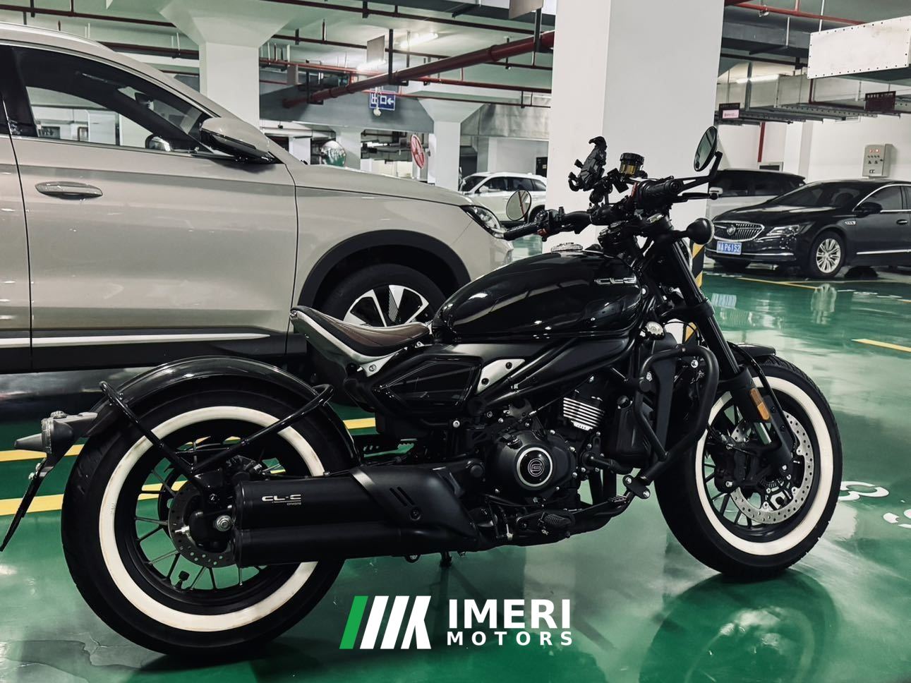 2024 CFMOTO 450CL-C