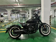 CFMOTO 450CL-C - фото 2