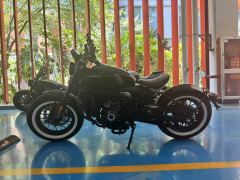 CFMOTO 450CL-C - фото 5