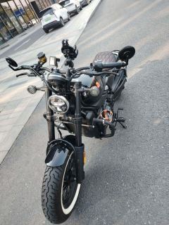 CFMOTO 450CL-C - фото 9