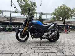 Haojue XCR300 - ფოტო 3