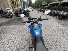 Haojue XCR300 - ფოტო 4