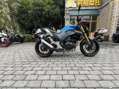 Haojue XCR300 - ფოტო 5