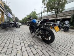 Haojue XCR300 - ფოტო 6