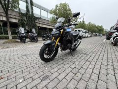 Haojue XCR300 - ფოტო 7