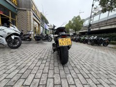 Haojue XCR300 - ფოტო 8