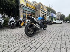 Haojue XCR300 - ფოტო 9