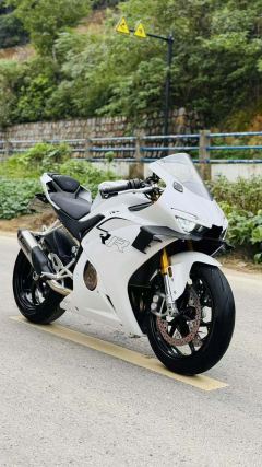 Zhangxue Motorcycles 500RR - фото 1