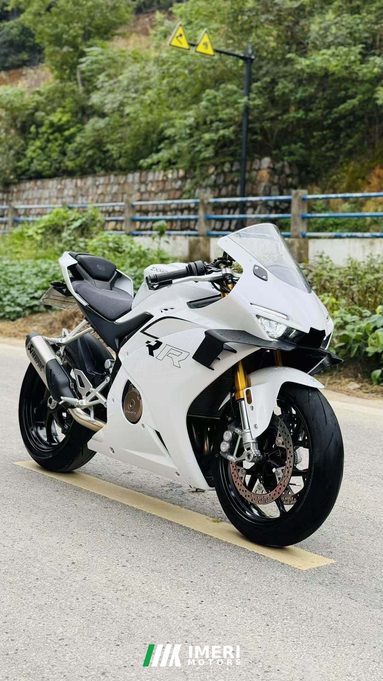 2026 Zhangxue Motorcycles 500RR