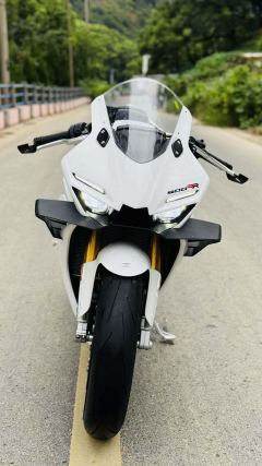 Zhangxue Motorcycles 500RR - фото 2