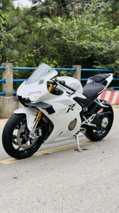 Zhangxue Motorcycles 500RR - фото 4