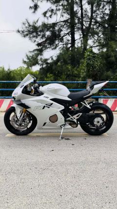 Zhangxue Motorcycles 500RR - фото 5