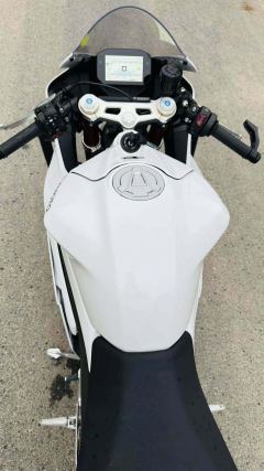 Zhangxue Motorcycles 500RR - фото 6